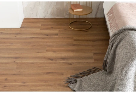 Клеевая кварцвиниловая плитка Vinilpol Glue 8833 EIR Дуб Сан-Ремо